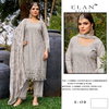Elan E 13 A To D Cambric Cotton Embroidery Pakistani Salwar Suits Wholesalers In Surat
